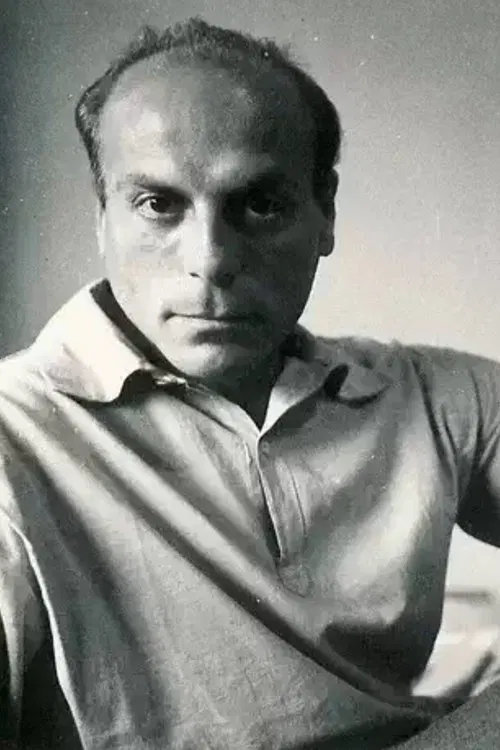 Foto de perfil de Gherasim Luca