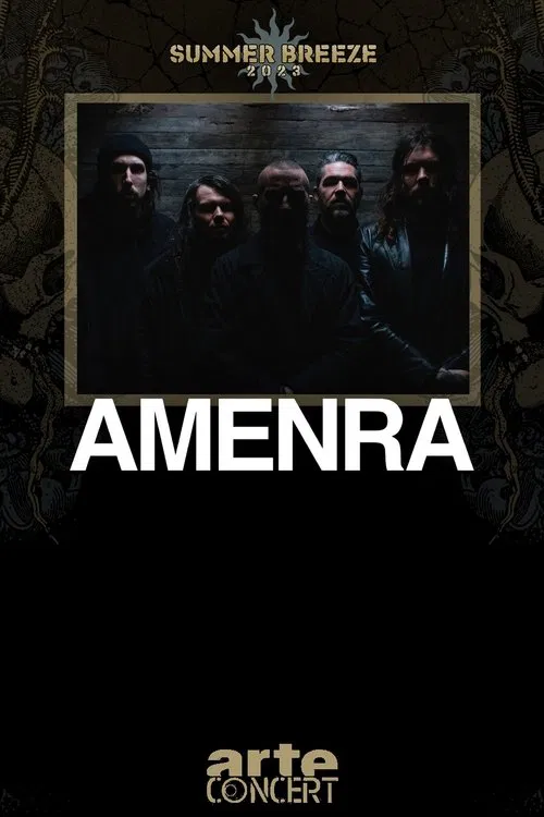 Amenra - Summer Breeze 2023 movie poster