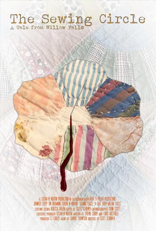 The Sewing Circle: A Tale from Willow Falls movie poster