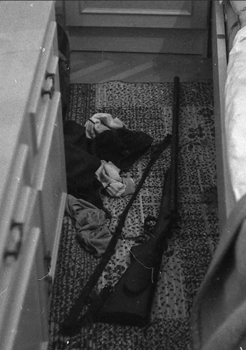 Greetings from the Secretariat movie poster