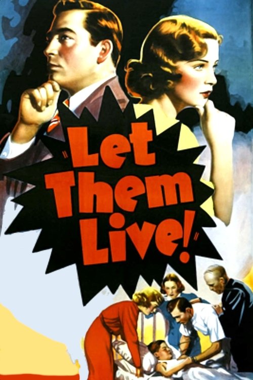 Let Them Live movie poster