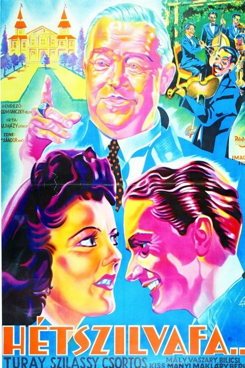 Hétszilvafa movie poster