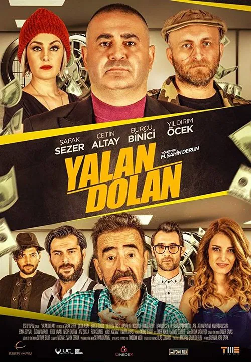 Poster do filme Yalan Dolan