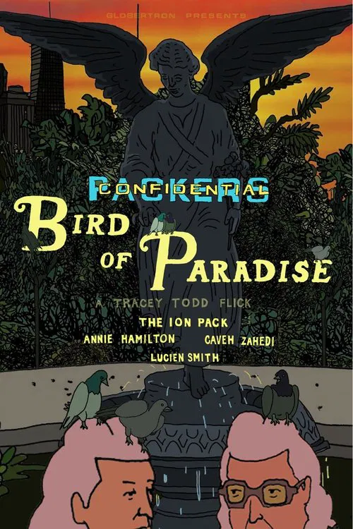 Poster do filme Packers Confidential: Bird of Paradise