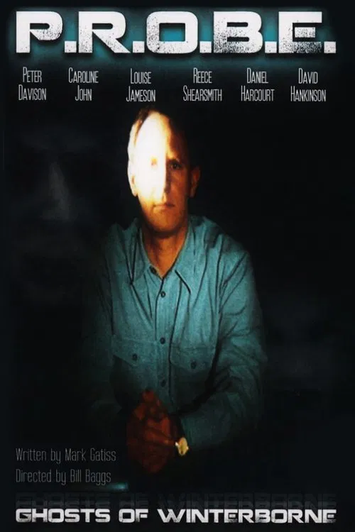Ghosts of Winterborne movie poster