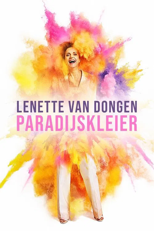 Lenette van Dongen: Paradijskleier movie poster