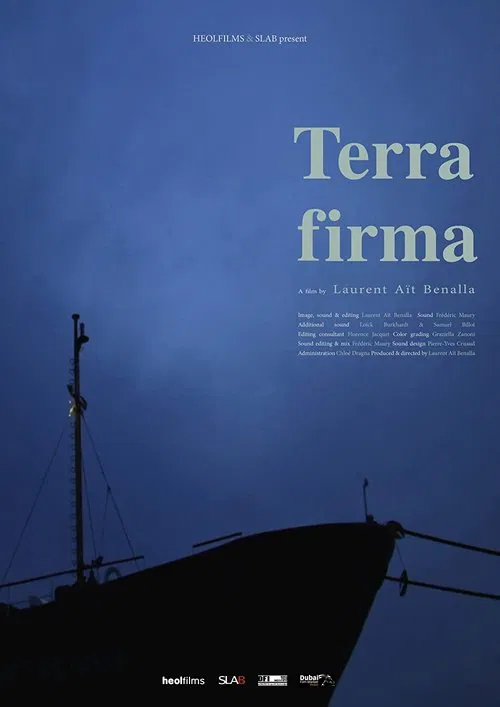 Terra Firma movie poster