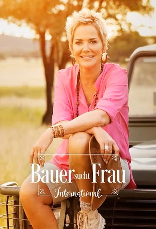 Bauer sucht Frau International tv show poster