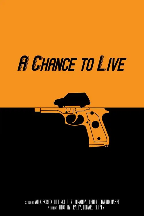 A Chance to Live movie poster