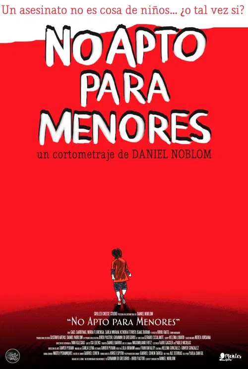 No apto para menores movie poster