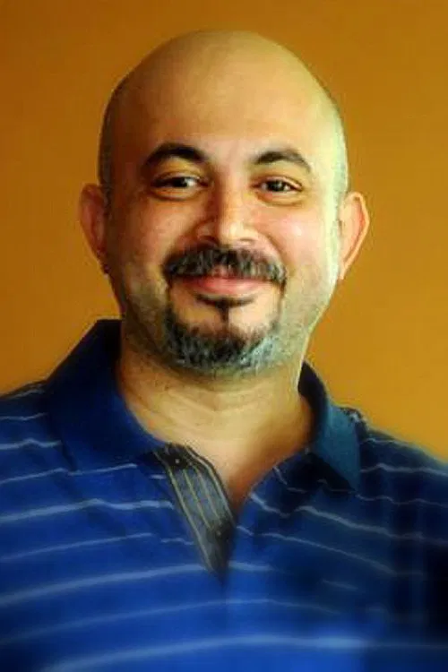 Anil Radhakrishnan Menon profile picture