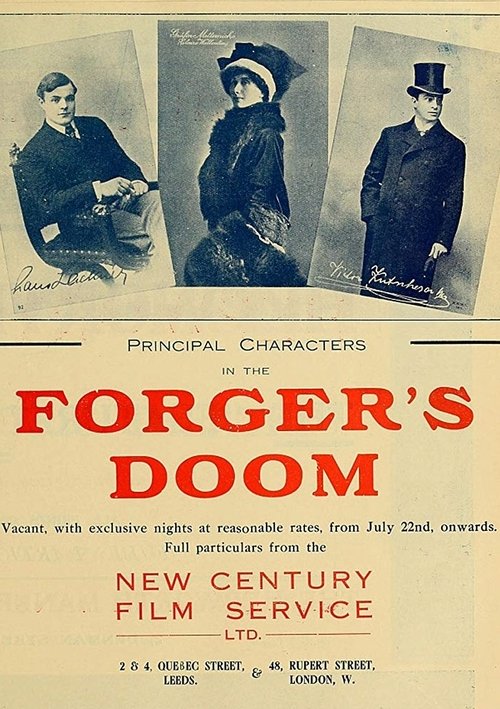 Forger's Doom movie poster