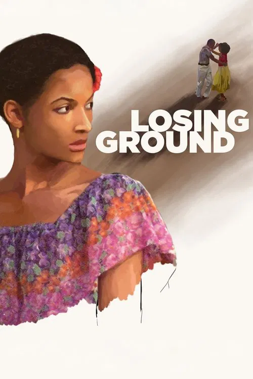 Losing Ground movie poster