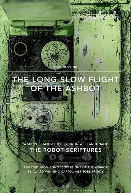 Poster do filme The Long Slow Flight of the Ashbot