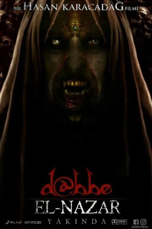 Dabbe 7: El-Nazar movie poster