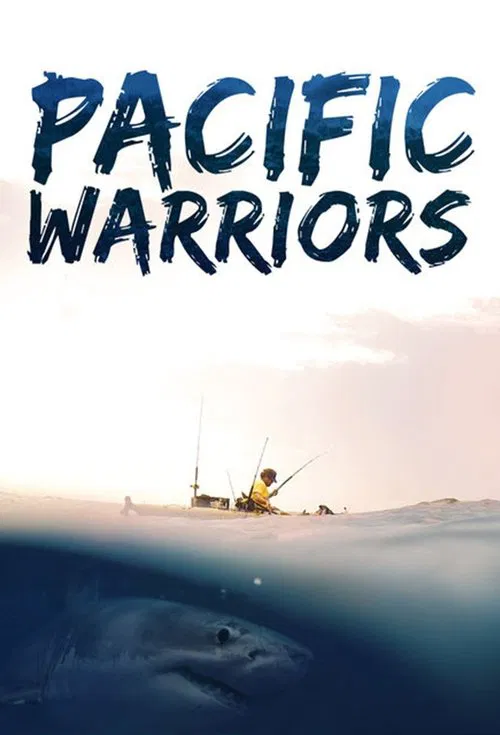 Pacific Warriors tv show poster