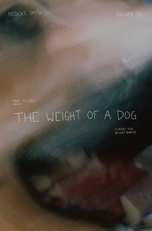 Poster do filme The Weight of a Dog