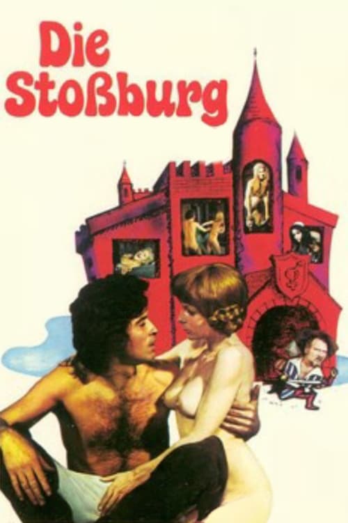 Die Stoßburg movie poster