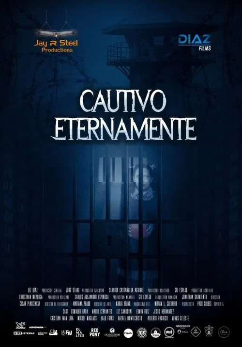 Eternally Captive movie poster
