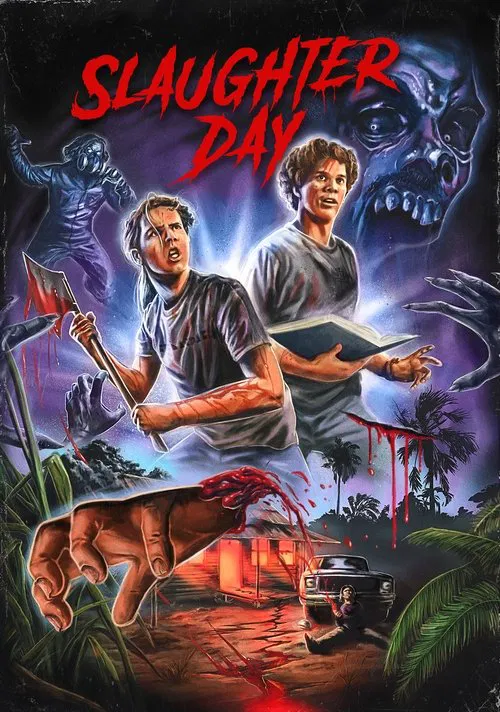 Slaughter Day movie poster