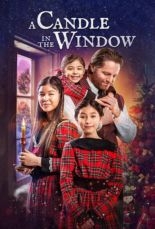 Poster do filme A Candle in the Window