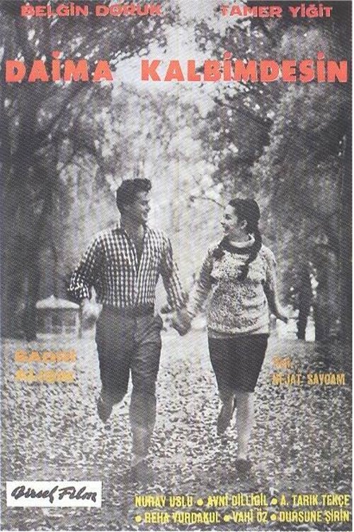 Daima Kalbimdesin movie poster