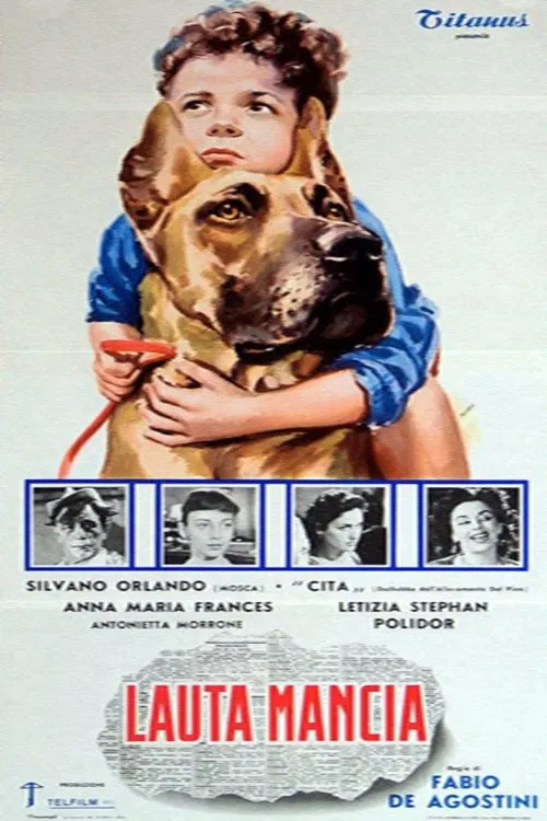 Lauta mancia movie poster