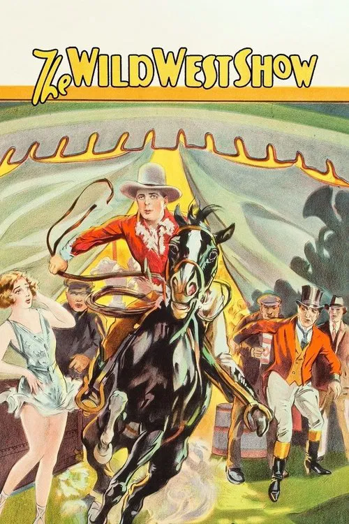 The Wild West Show movie poster