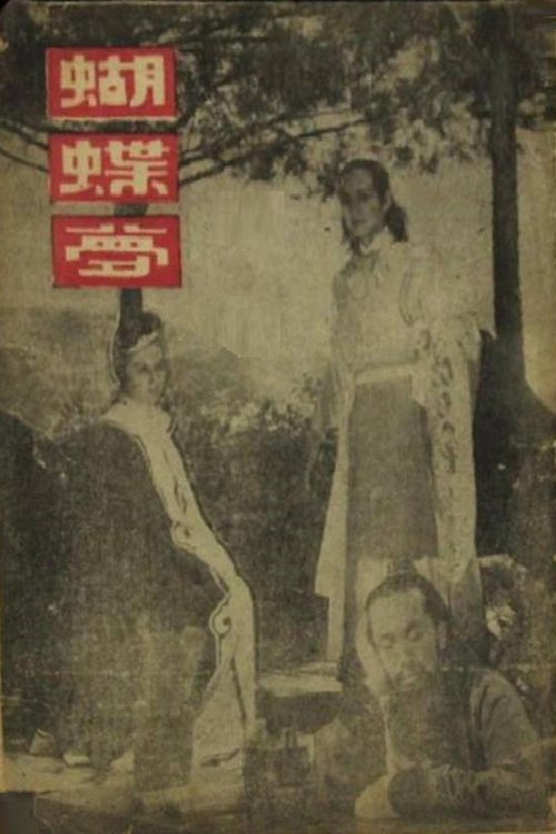蝴蝶梦 movie poster