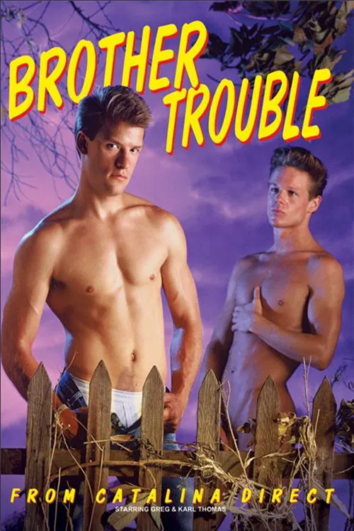 Brother Trouble movie poster