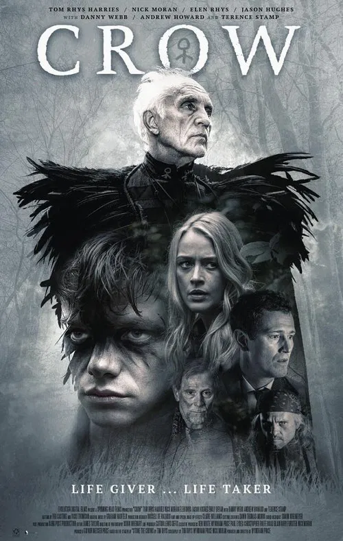 Crow movie poster