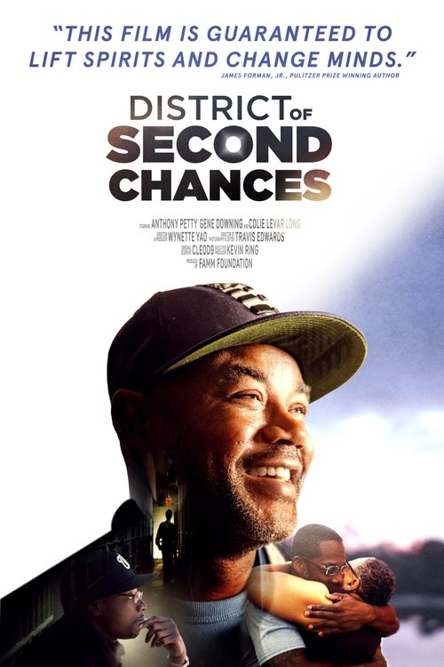 Poster do filme District of Second Chances