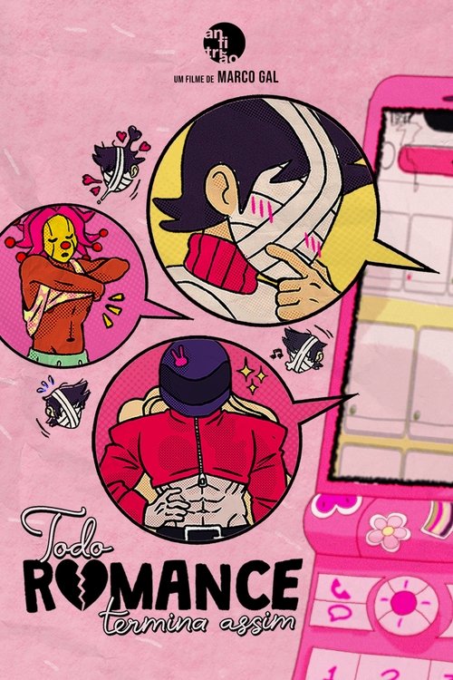 Poster do filme Every Romance Ends Like This