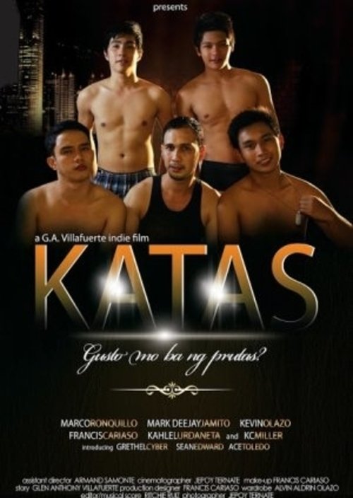 Katas: Gusto Mo Ba ng Prutas? movie poster