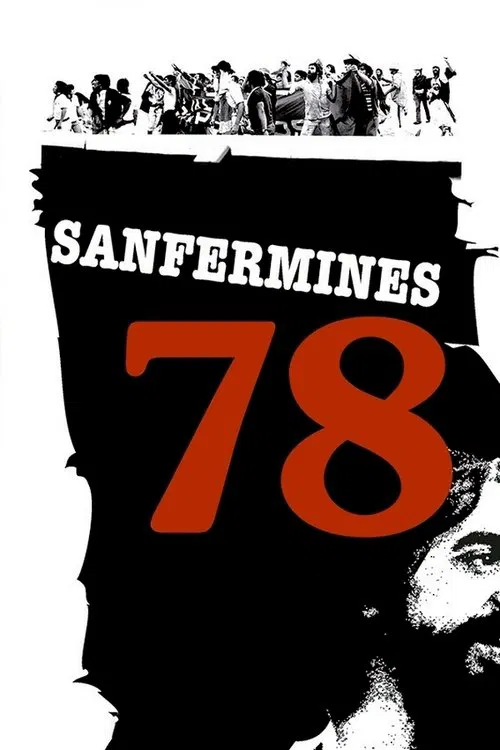 Sanfermines 78 movie poster