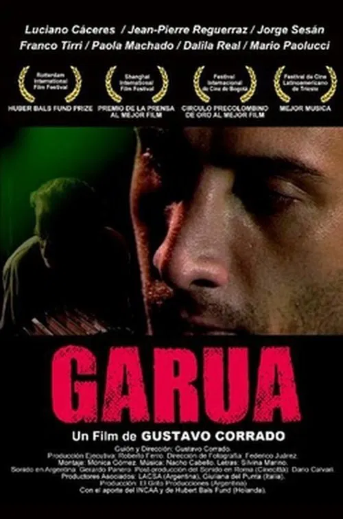 Garúa movie poster