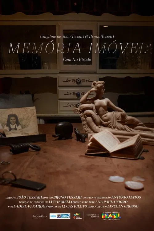 Memória Imóvel movie poster