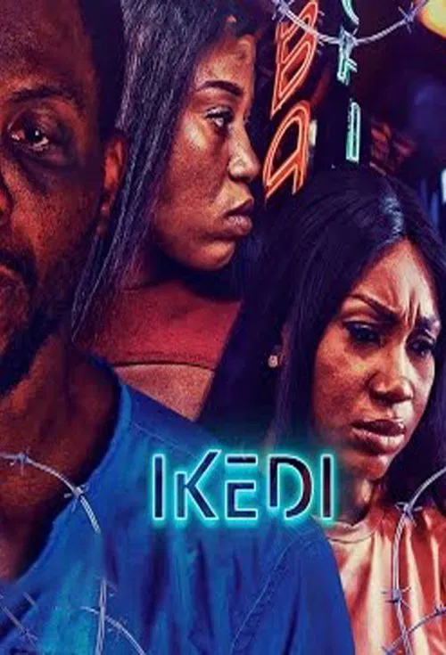 Ikedi movie poster