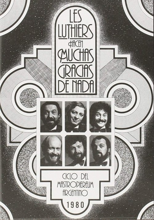 Hacen muchas gracias de nada movie poster