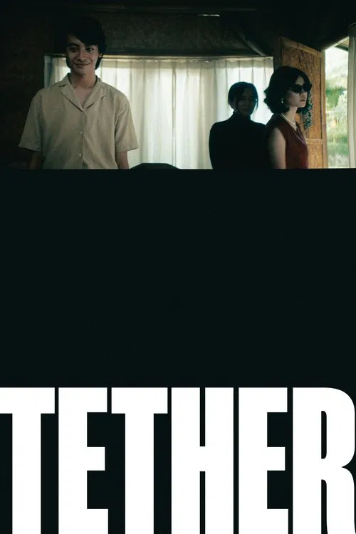 TETHER movie poster