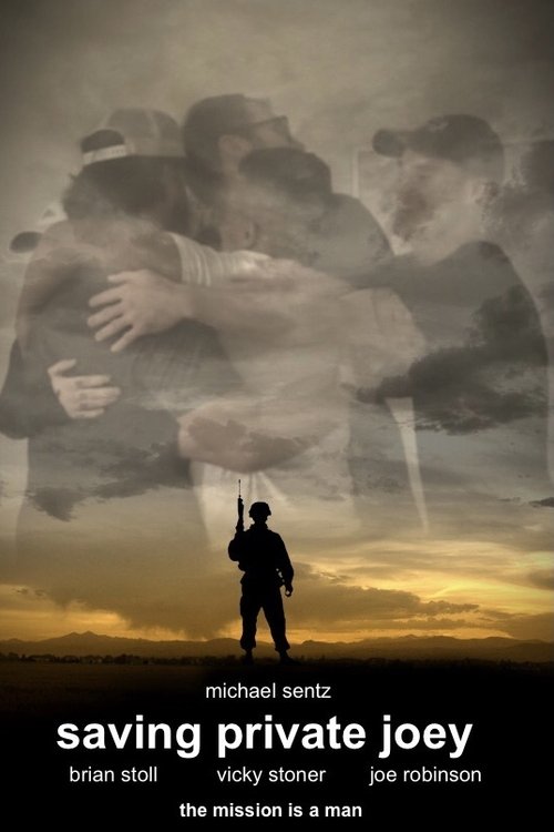 Saving Private Joey movie poster