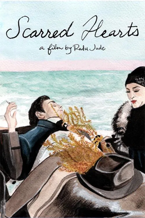 Scarred Hearts movie poster