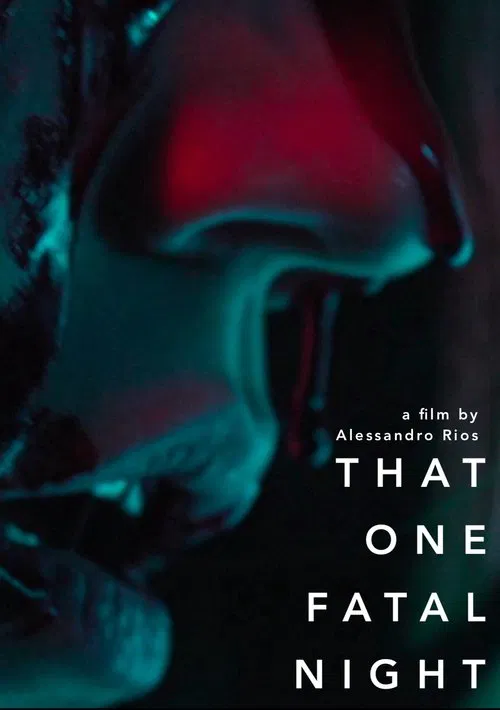 That One, Fatal Night movie poster