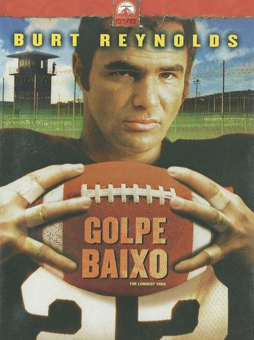 Poster do filme Golpe Baixo