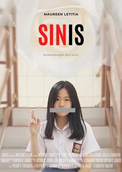 Sin Is movie poster