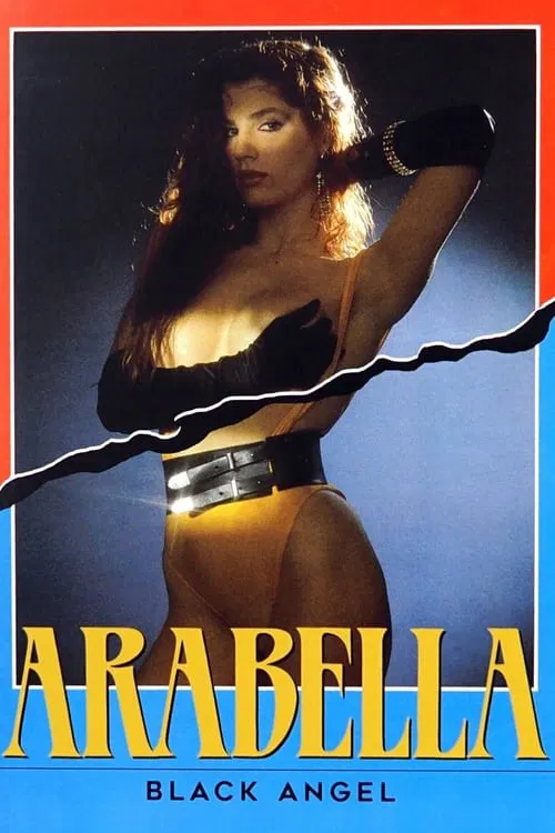 Arabella: Black Angel movie poster