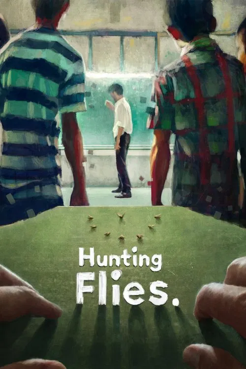 Hunting Flies movie poster