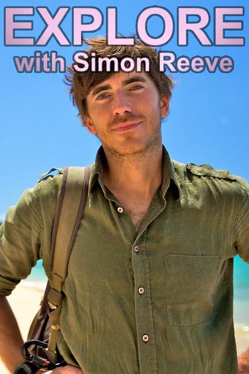 Explore tv show poster