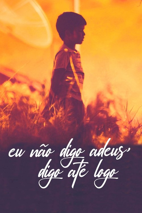 I Don’t Say Goodbye, I Say See You Soon movie poster