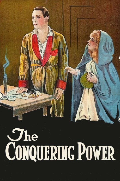 The Conquering Power movie poster